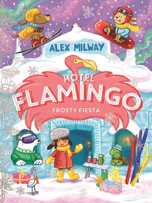 cover image of Hotel Flamingo